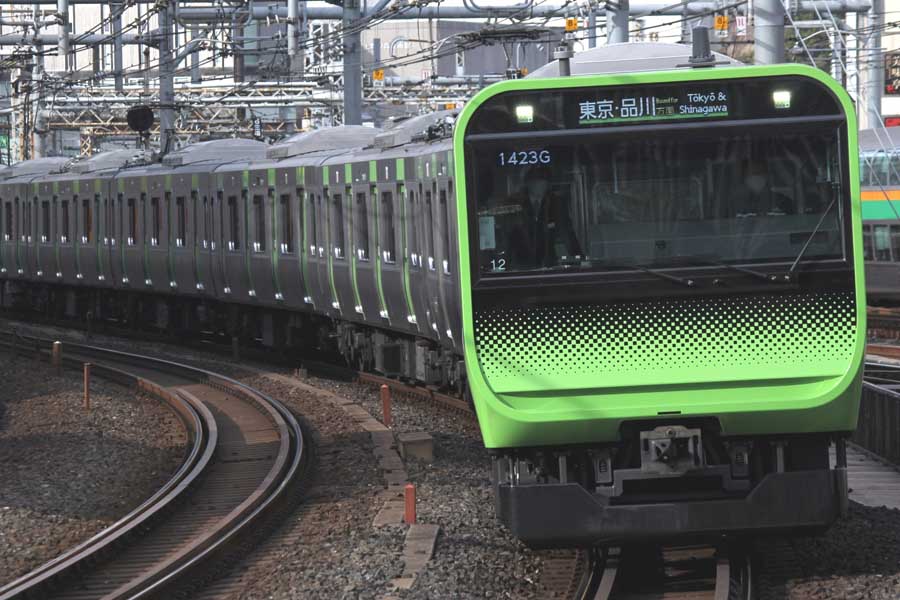 通勤電車のイメージ（画像：写真AC）