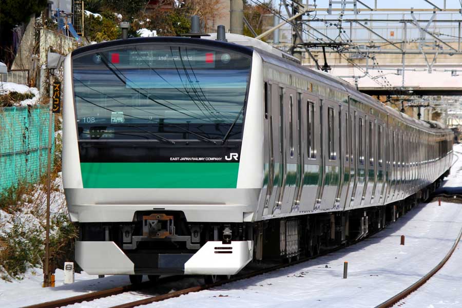 通勤電車のイメージ（画像：写真AC）