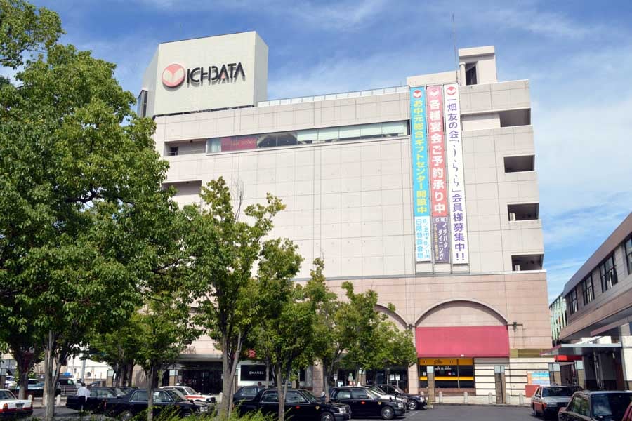 在りし日の一畑百貨店（画像：アストゥリオ・カンタブリオ）