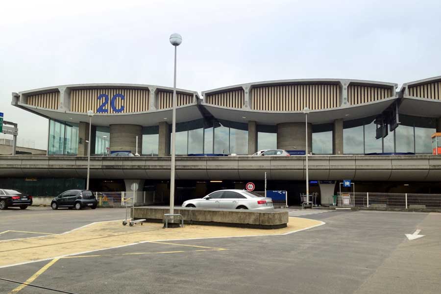 シャルル・ド・ゴール国際空港(画像:写真AC)