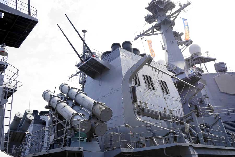 元海上自衛官が解説！ 「無人軍艦」が全く実用化されない理由 技術的問題ないのになぜか Merkmal（メルクマール） (3)