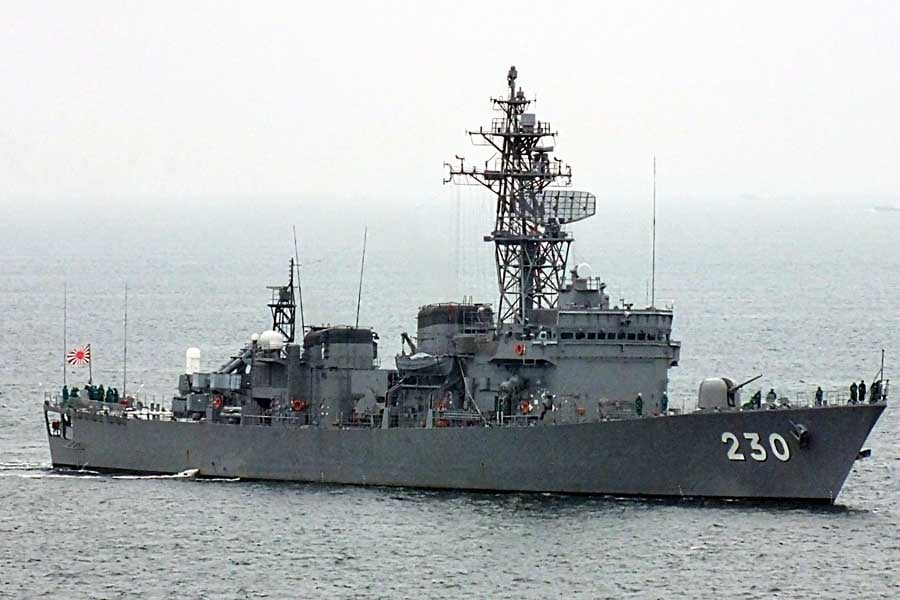 軍艦のイメージ（画像：写真AC）