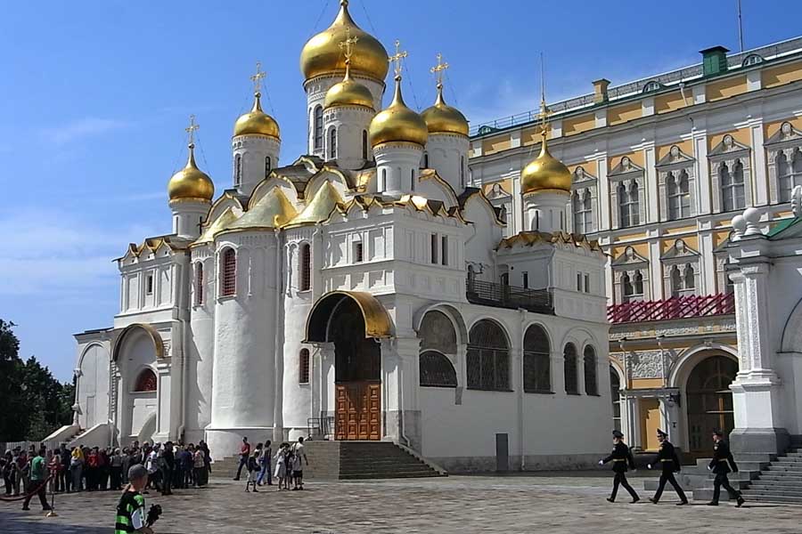 クレムリン（画像：写真AC）