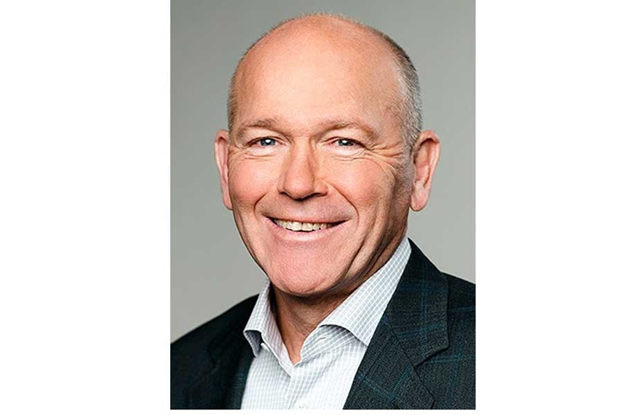 ボーイングのデービッド・カルフーンCEO(画像:ボーイング)