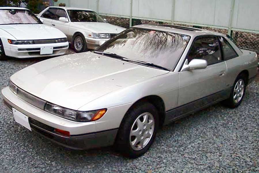 シルビア（画像：Sakuraevo）