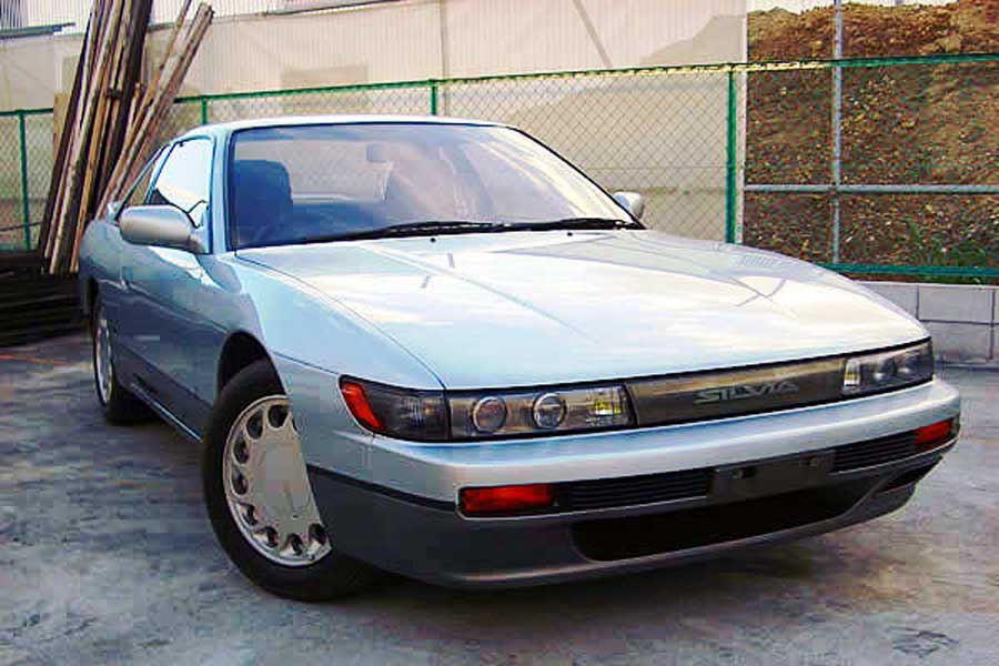 シルビア（画像：Tokino）