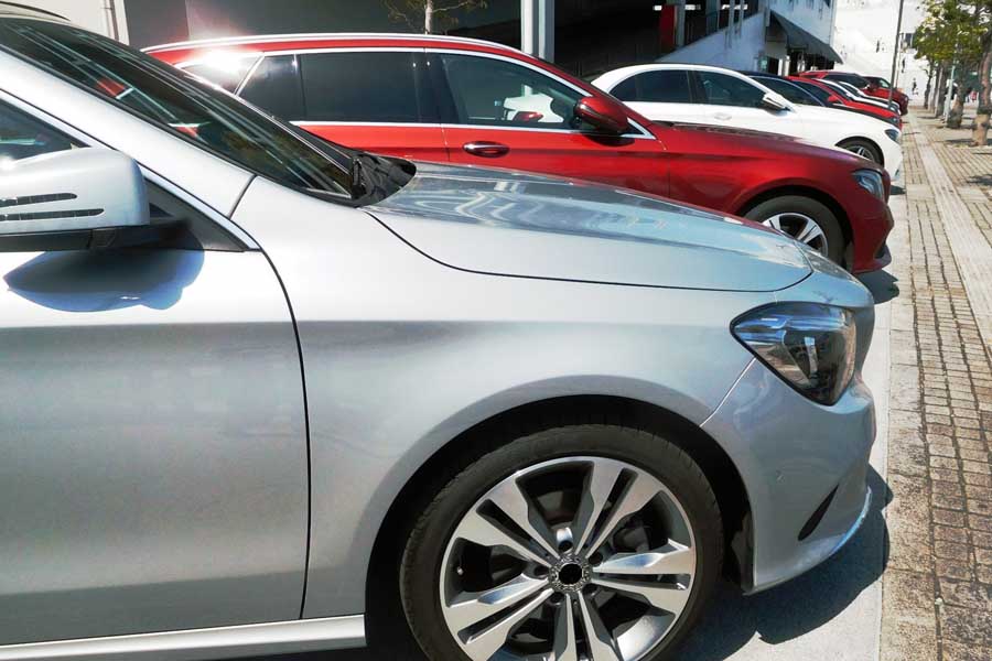 自動車ディーラー（画像：写真AC）