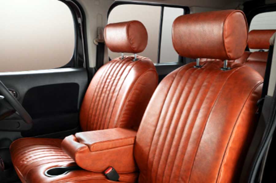 「キューブ レトロリノベーション」(画像:日産自動車)