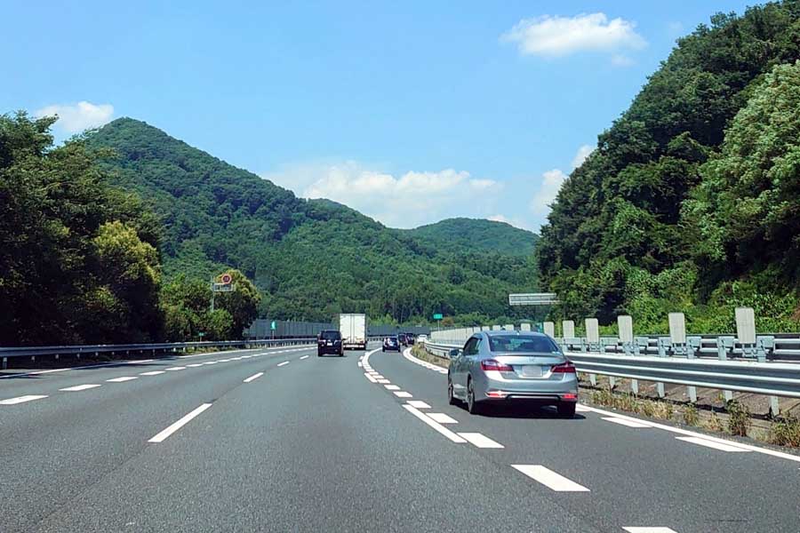 高速道路（画像：写真AC）