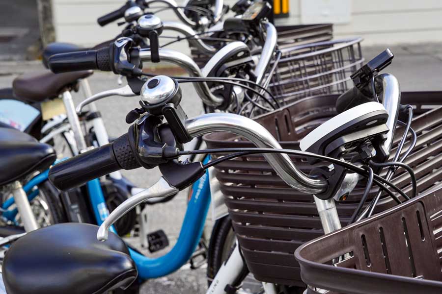 電動アシスト自転車（画像：写真AC）