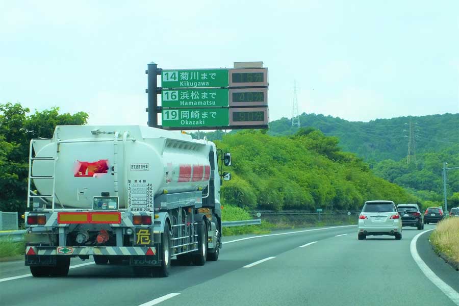 高速道路（画像：写真AC）