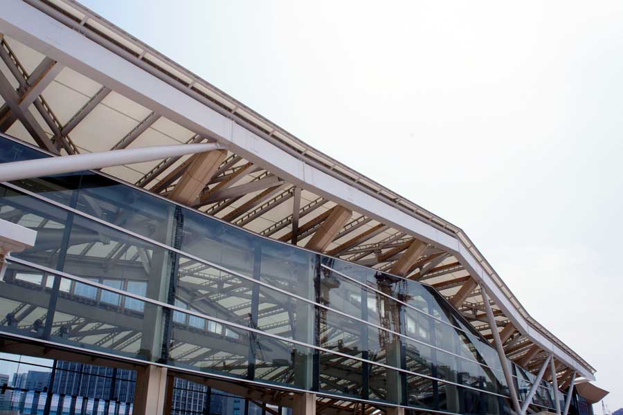 高輪ゲートウェイ駅(画像:写真AC)