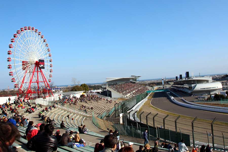 鈴鹿サーキット（画像：写真AC）