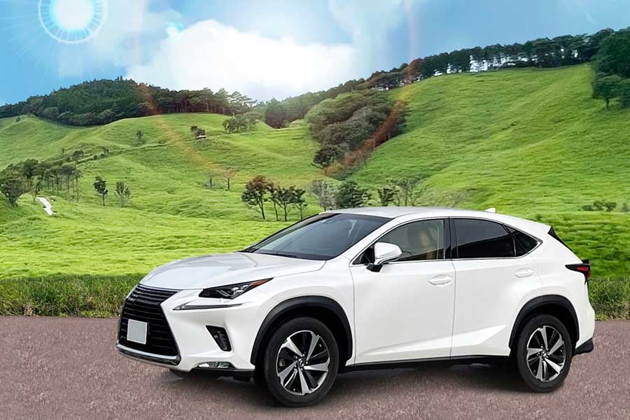 自動車（画像：写真AC）