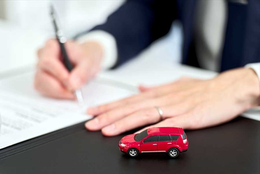 自動車ディーラーのイメージ（画像：写真C）