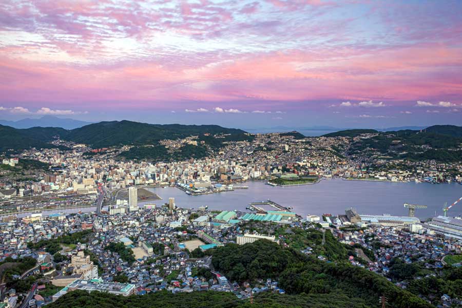 長崎市（画像：写真AC）