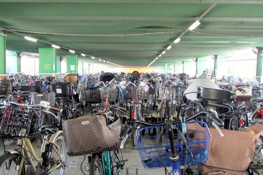 自転車（画像：写真AC）