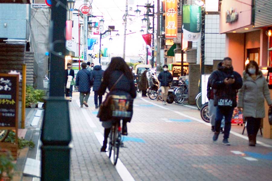 自転車（画像：写真AC）