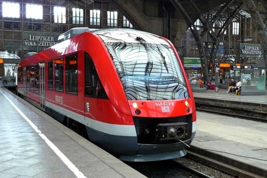 ドイツ鉄道のライプツィヒ中央駅（画像：写真AC）