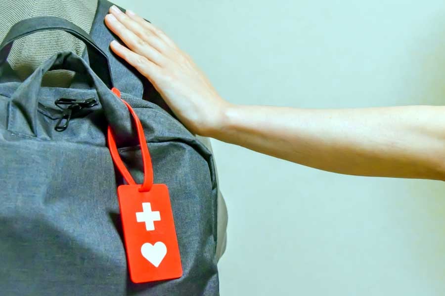 ヘルプマーク（画像：写真AC）