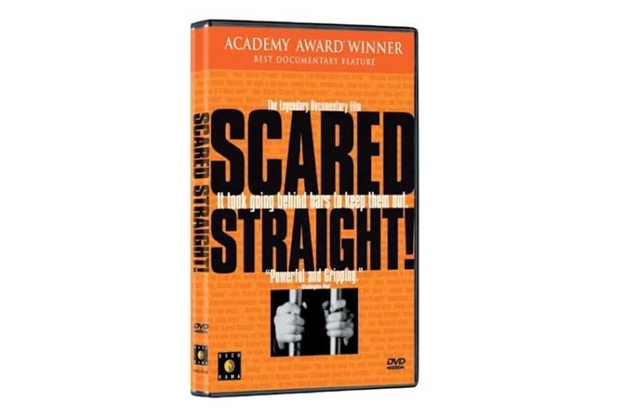 ドキュメンタリー映画「スケアードストレート！」（画像：Docurama）