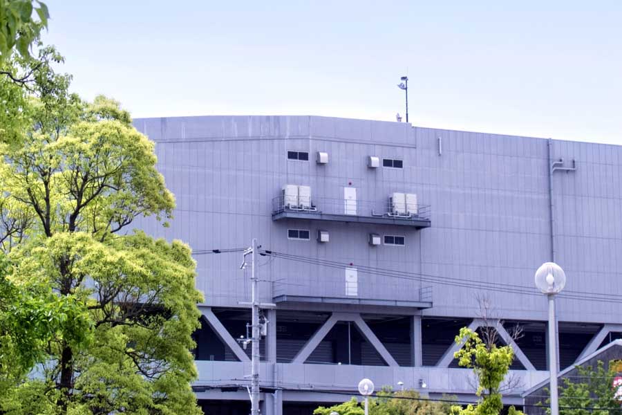 物流倉庫のイメージ（画像：写真AC）