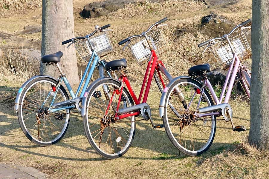 自転車(画像:写真AC)