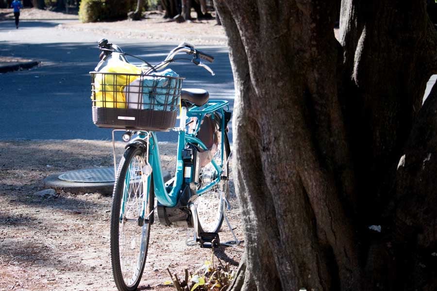 自転車(画像:写真AC)