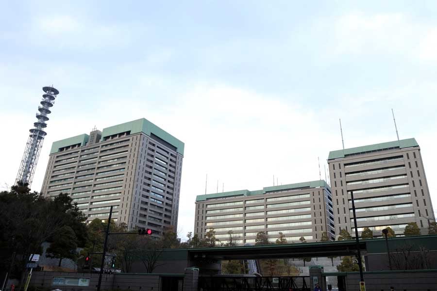 防衛省（画像：写真AC）
