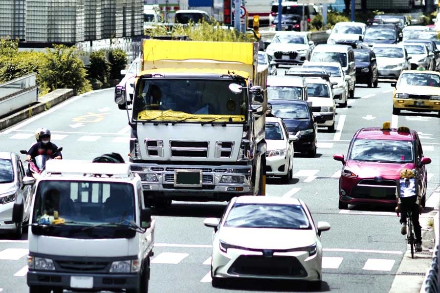 道路（画像：写真AC）