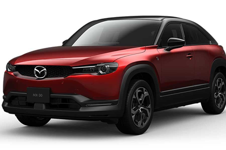 MX-30ロータリーEV（画像：マツダ）
