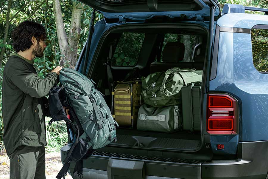 ランドクルーザー250（画像：トヨタ自動車）