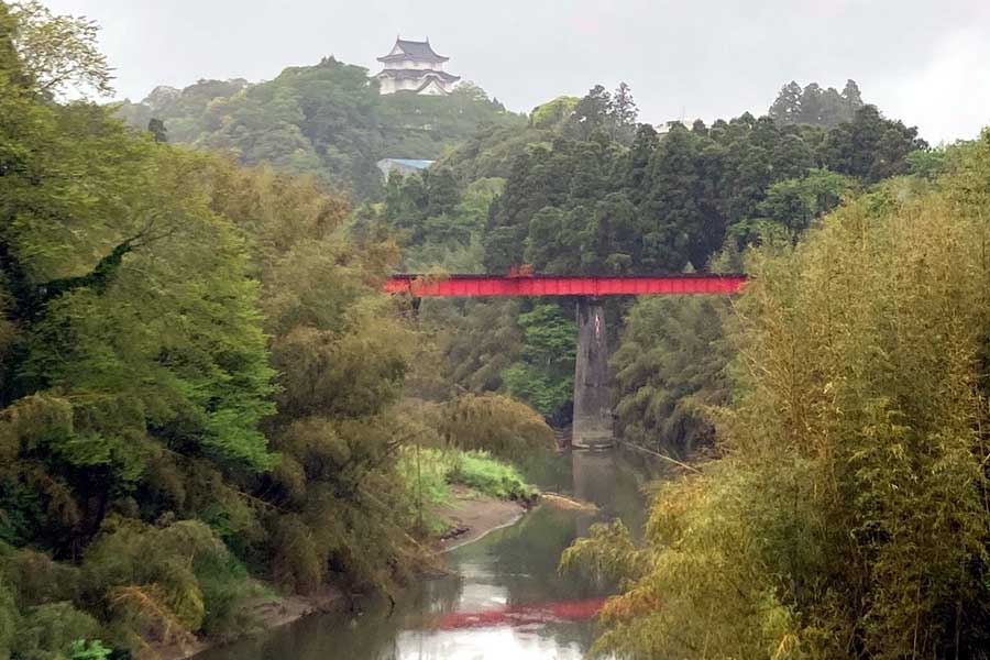 大多喜町（画像：Merkmal編集部）