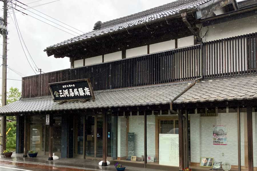 大多喜町（画像：Merkmal編集部）