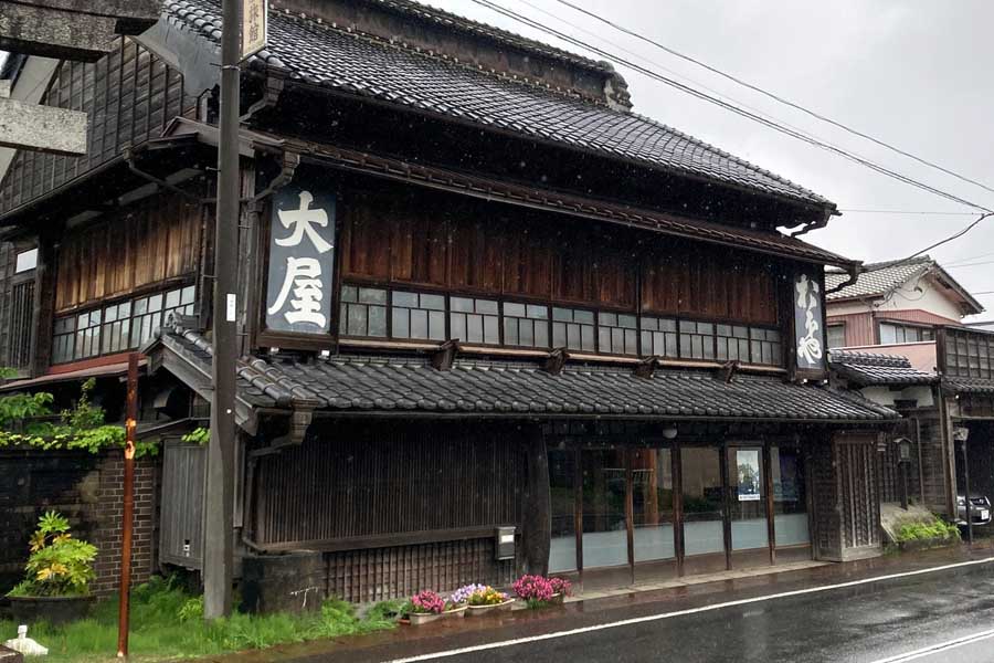大多喜町（画像：Merkmal編集部）