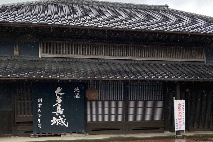 大多喜町（画像：Merkmal編集部）