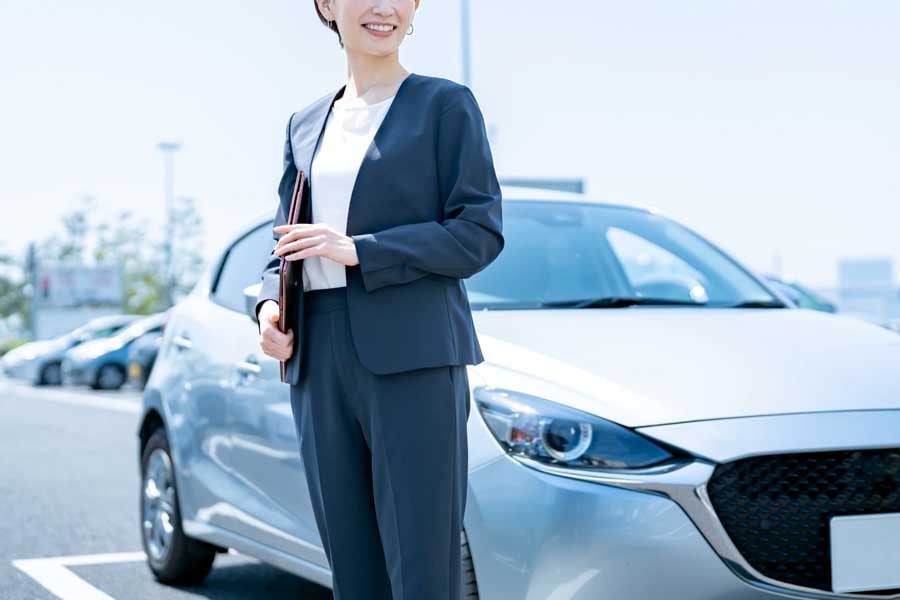 自動車ディーラーのイメージ（画像：写真AC）