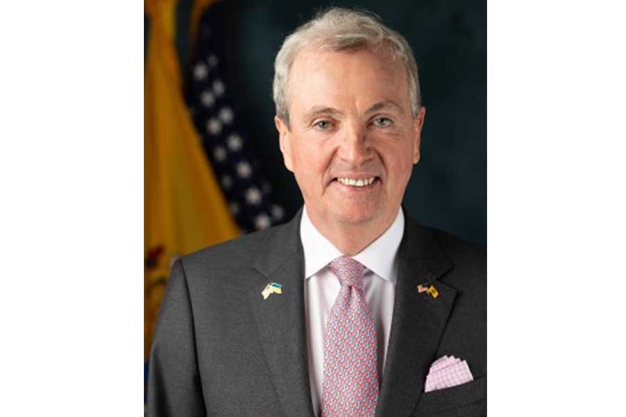 ニュージャージー州のフィル・マーフィー州知事(画像:ニュージャージー州)