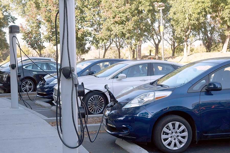 EVのイメージ(画像:写真AC)