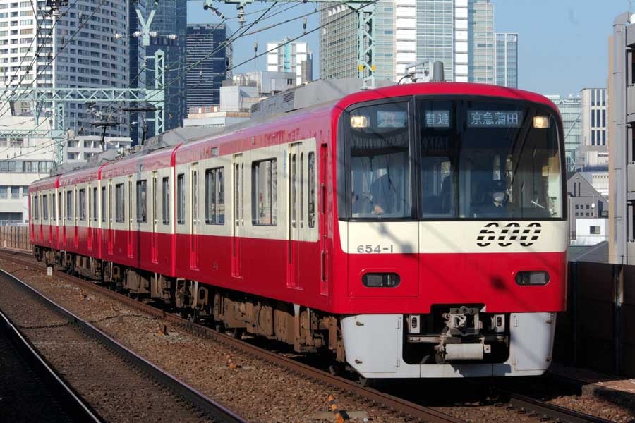 京急(画像:写真AC)