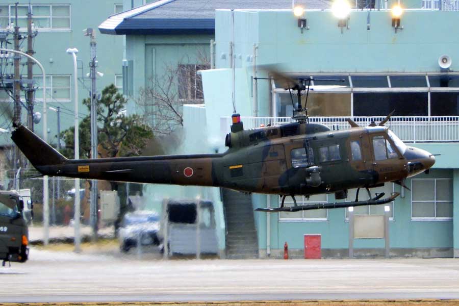 自衛隊の災害支援イメージ（画像：写真AC）