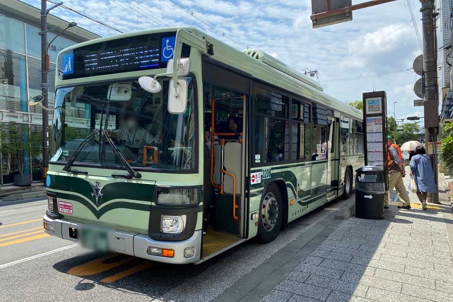 京都 ストア 米原 バス