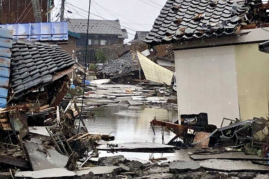 震災のイメージ（画像：写真AC）