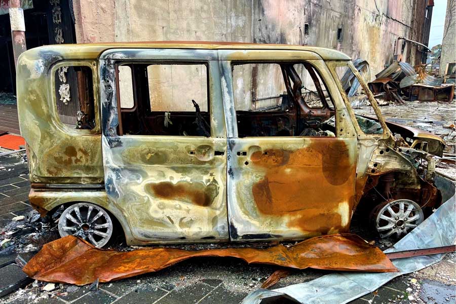 震災のイメージ（画像：写真AC）