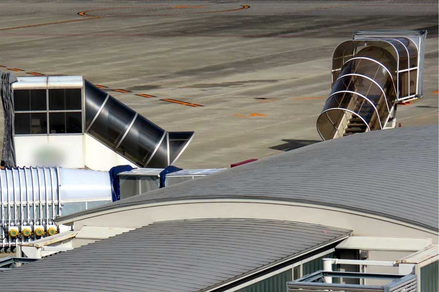 空港（画像：写真AC）