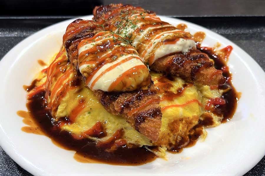 ハントンライス（画像：写真AC）