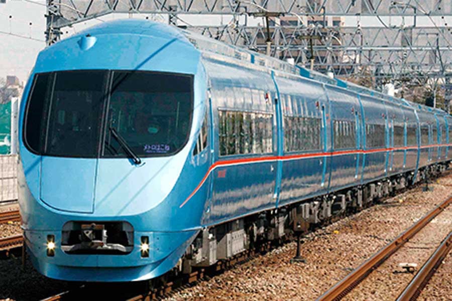 60000形電車MSE（画像：小田急電鉄）