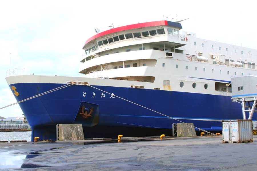 フェリー（画像：写真AC）