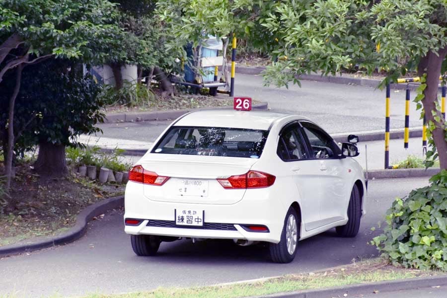 自動車教習所（画像：写真AC）