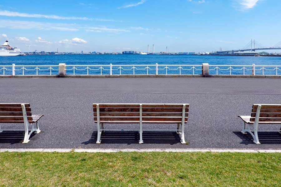 山下公園（画像：写真AC）